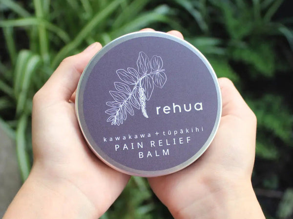 Rehua - Pain Relief Balm