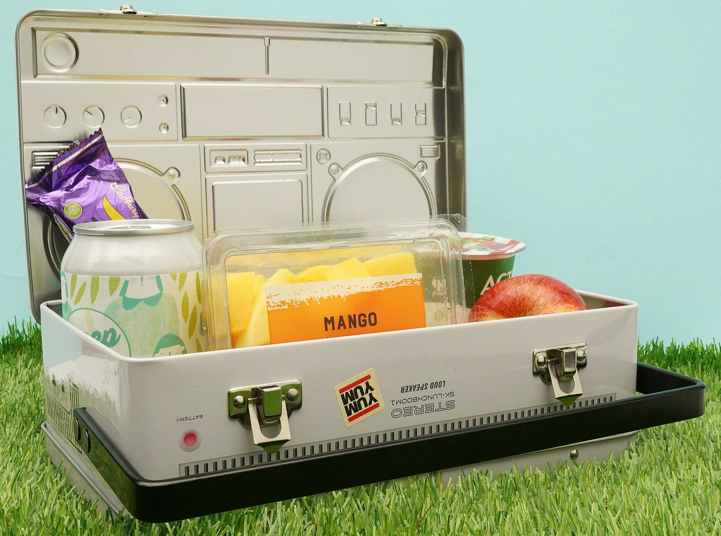 Hapa Box Boombox Lunch Box – HAPA