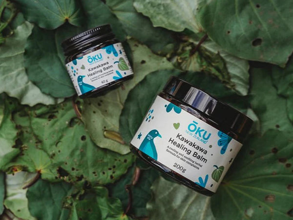 ŌKU Kawakawa balm 40gm