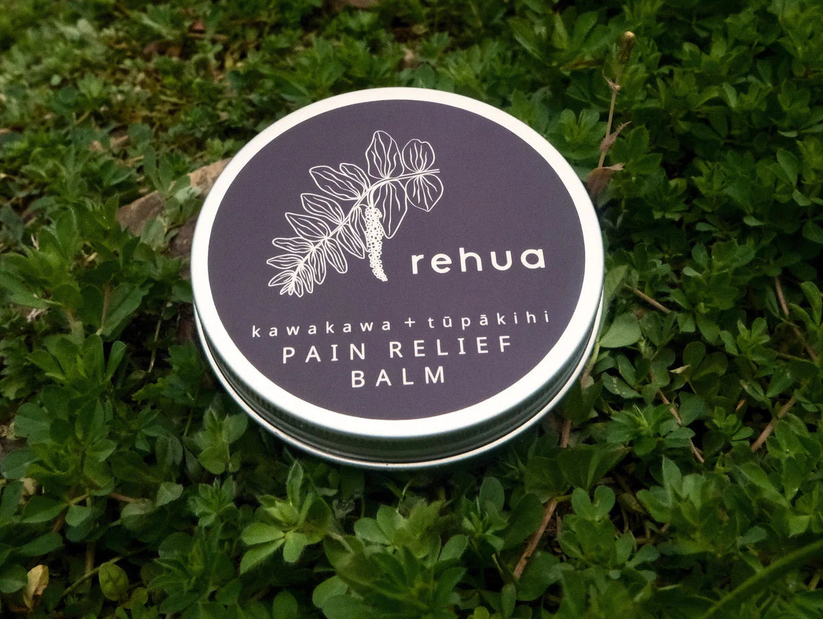 Rehua - Pain Relief Balm – HAPA