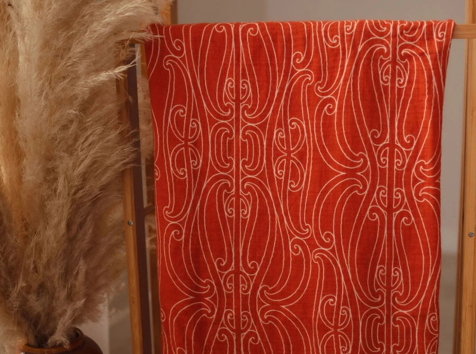 Muslin Baby Wrap Manaaki Kōkōwai HAPA