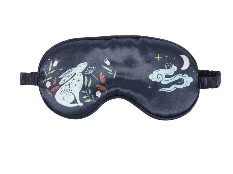 Midnight Hare Sleep Mask