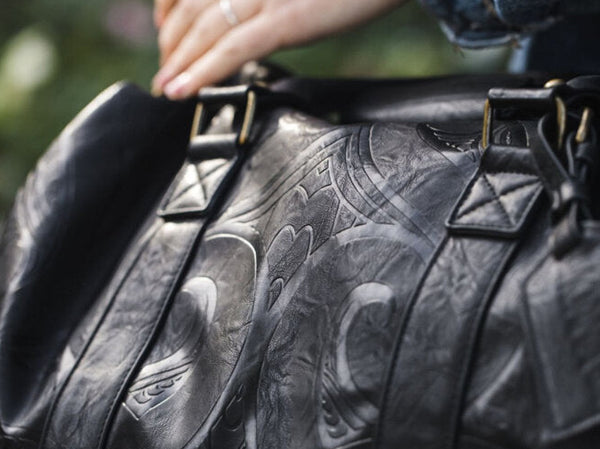Miriama Grace Smith Overnighter Bag
