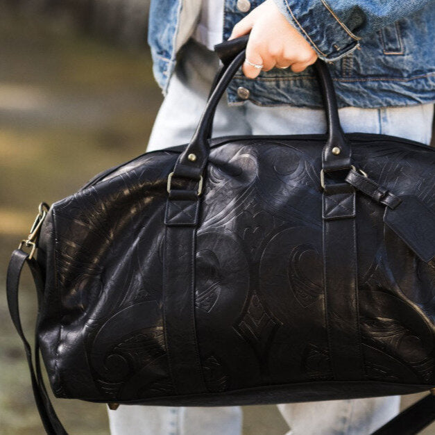 Miriama Grace Smith Overnighter Bag