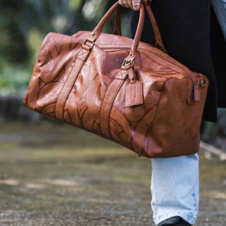 Miriama Grace Smith Overnighter Bag