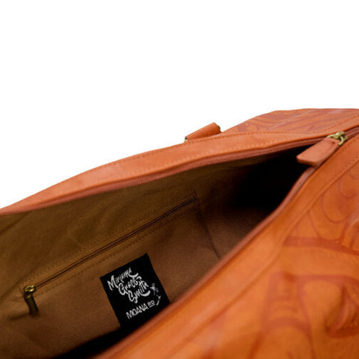 Miriama Grace Smith Overnighter Bag
