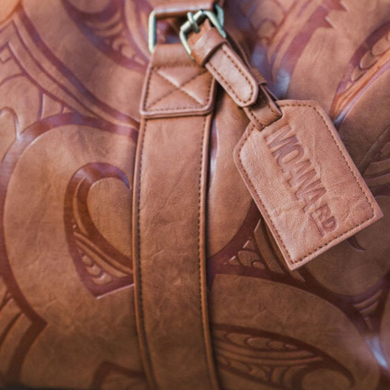 Miriama Grace Smith Overnighter Bag