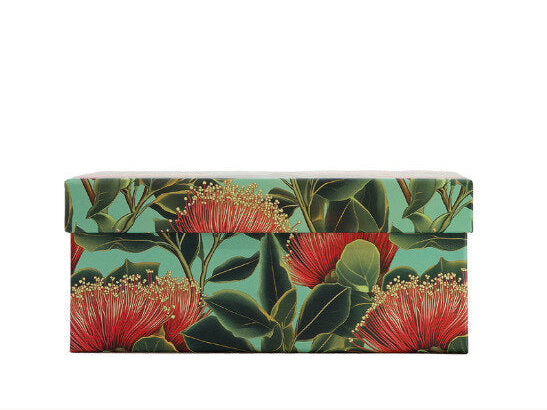 Moana Rd Pohutukawa Boxes set of 6