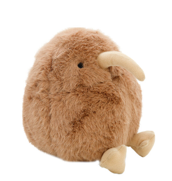 Plush Soft Kiwi