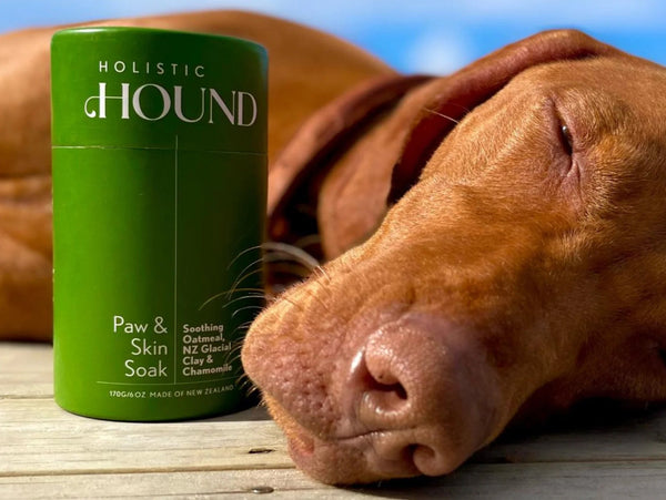 Holistic Hound Grooming Range