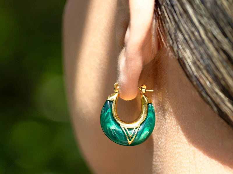 Niho Taniwha Earrings