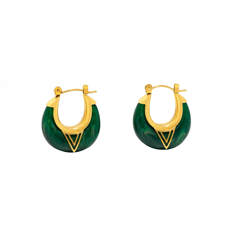 Niho Taniwha Earrings