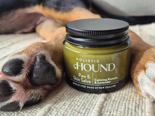 Holistic Hound Grooming Range