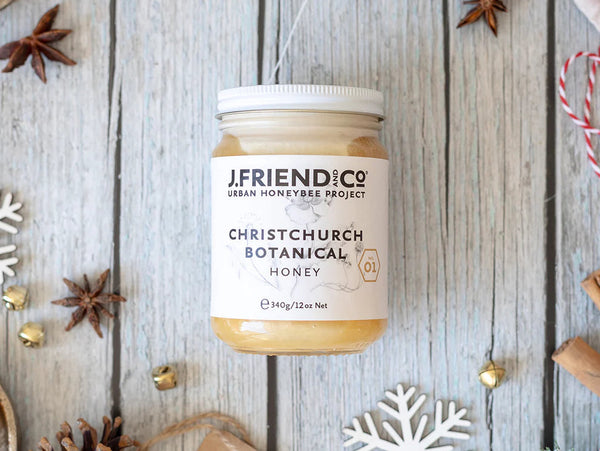 Christchurch Botanical Honey