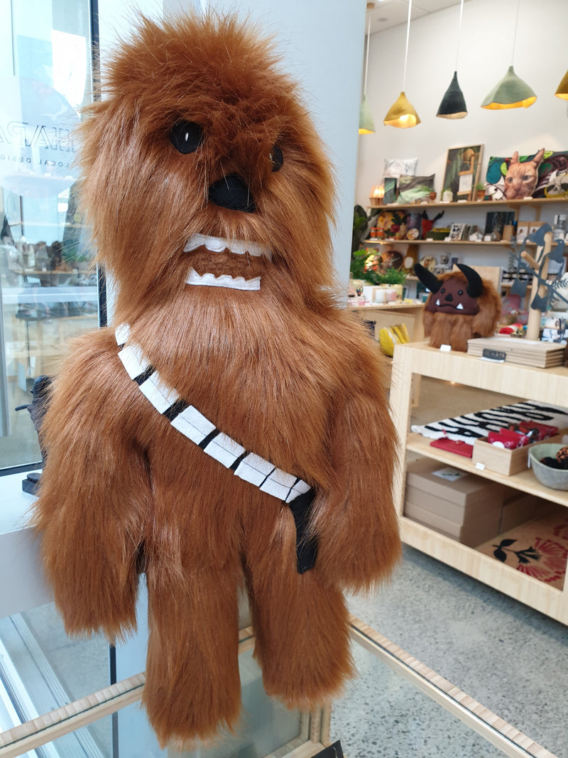 Handmade Chewbacca