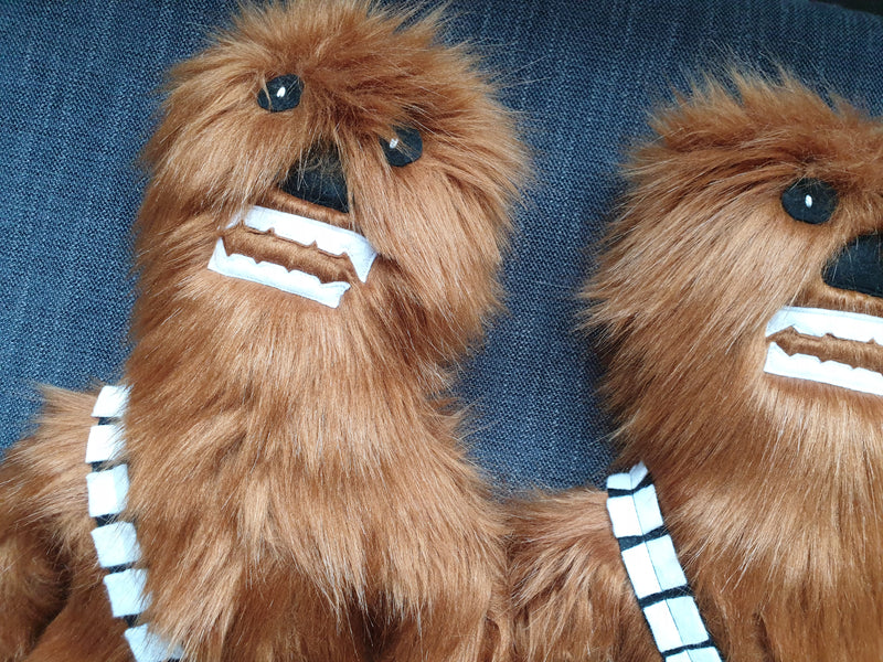 Handmade Chewbacca