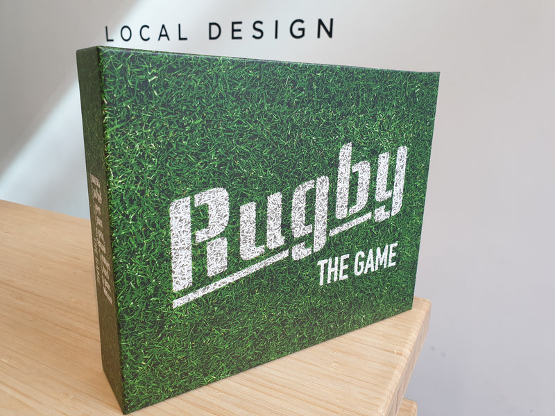 RUGBY: The Game