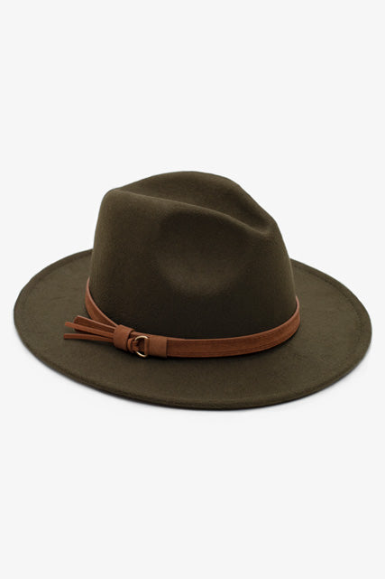 Fedora Hats - assorted colours