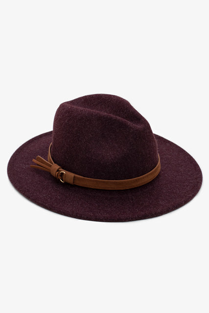 Fedora Hats - assorted colours