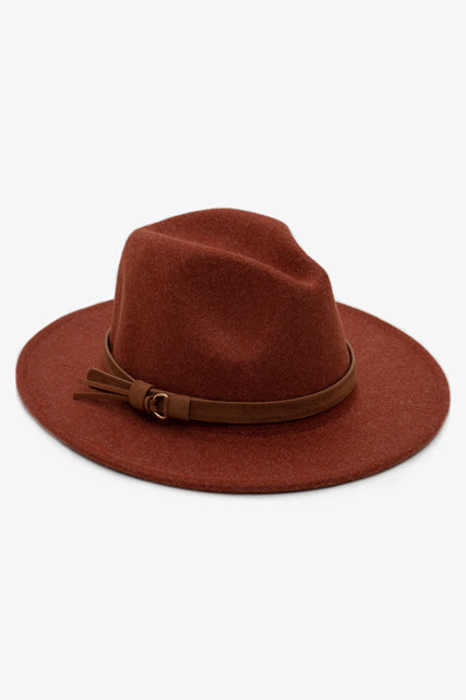 Fedora Hats - assorted colours