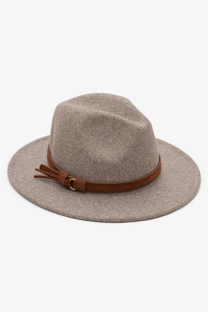 Fedora Hats - assorted colours