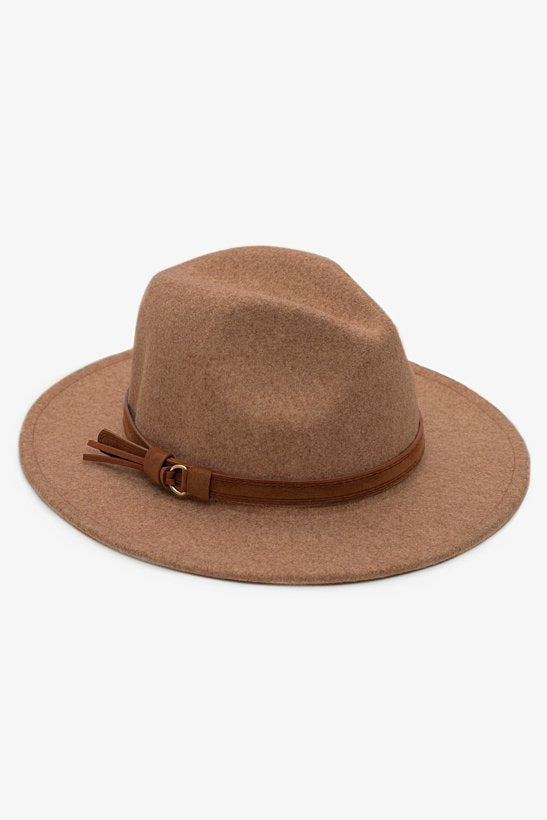 Fedora Hats - assorted colours