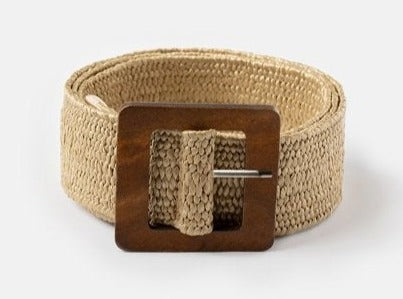 Woven belts - assorted styles