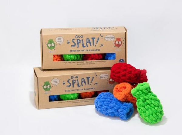 Eco Splat water ballons set