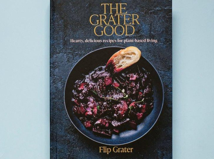 “The Grater Good” book