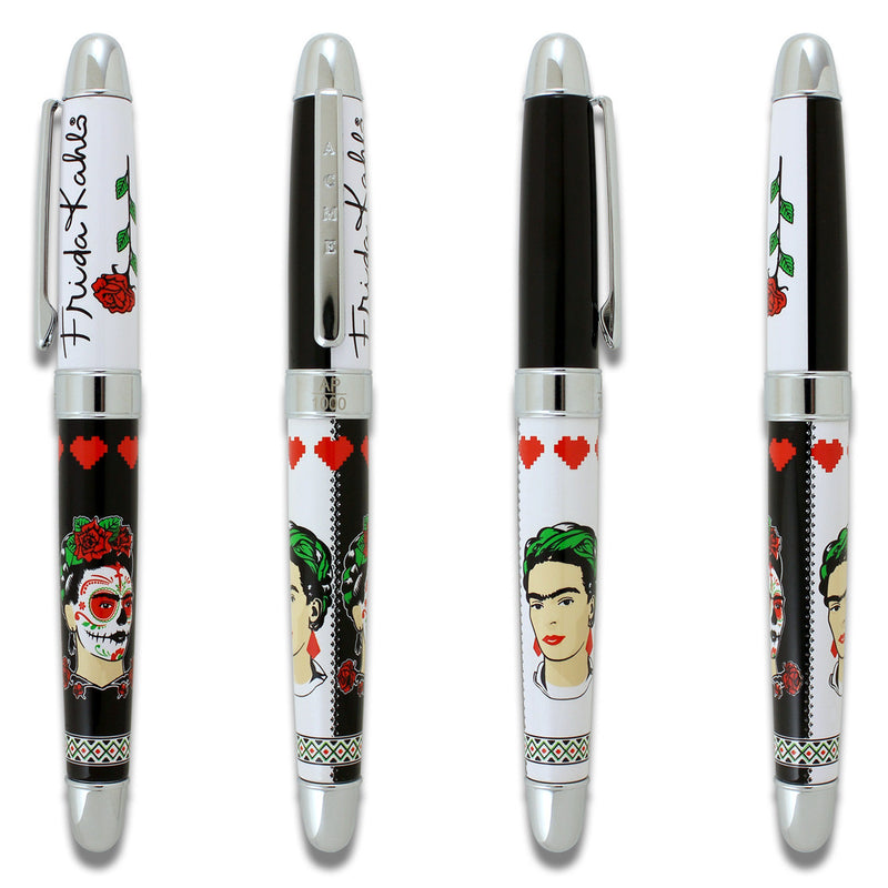 Frida Kahlo rollerball pen