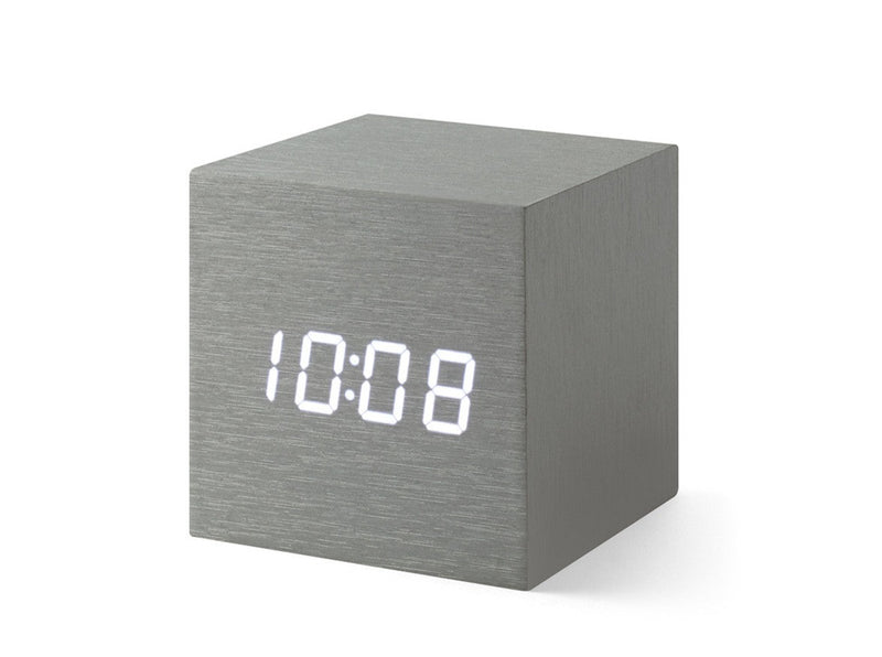 MOMA Cube Alarm Clock