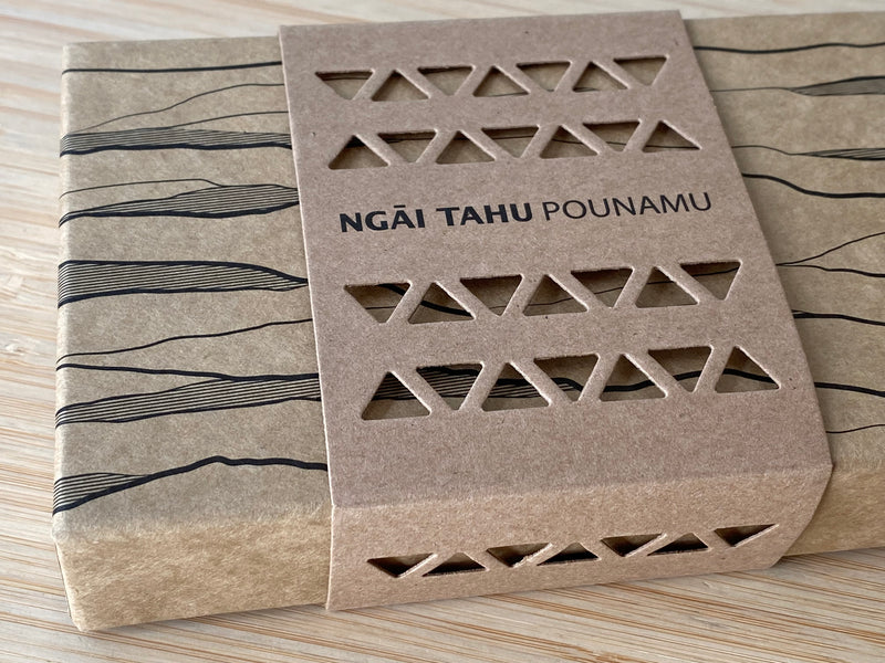 Ngāi Tahu Roimata Pendant large