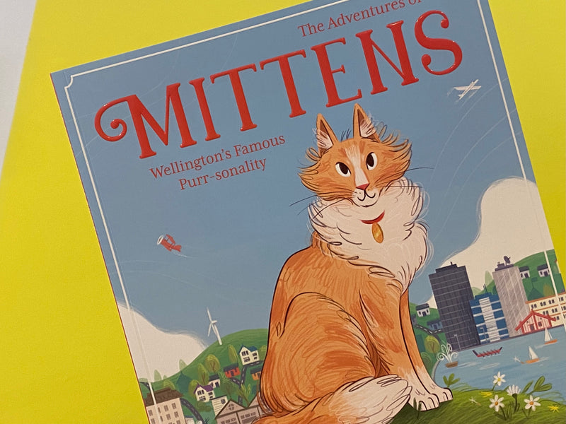 The Adventures of Mittens