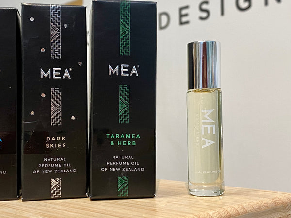 MEA NZ made natural fragrance