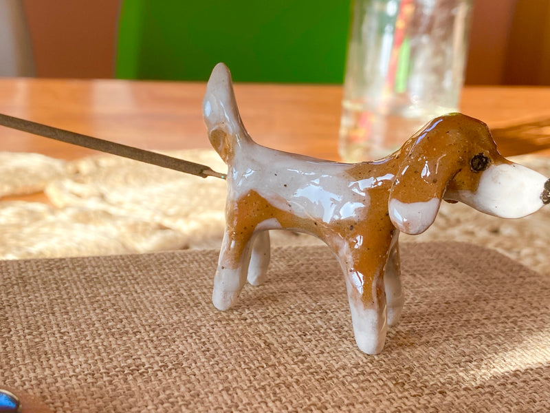 Cheeky Dog Incense holders