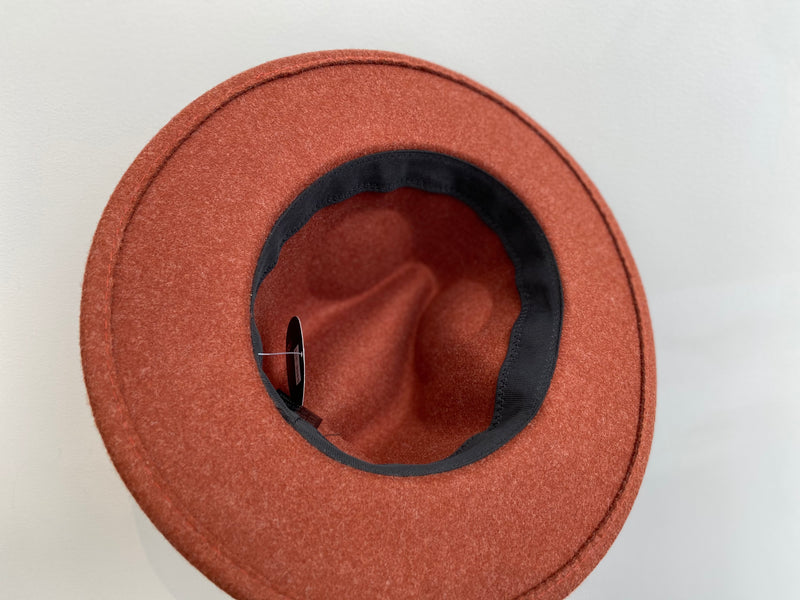 Fedora Hats - assorted colours