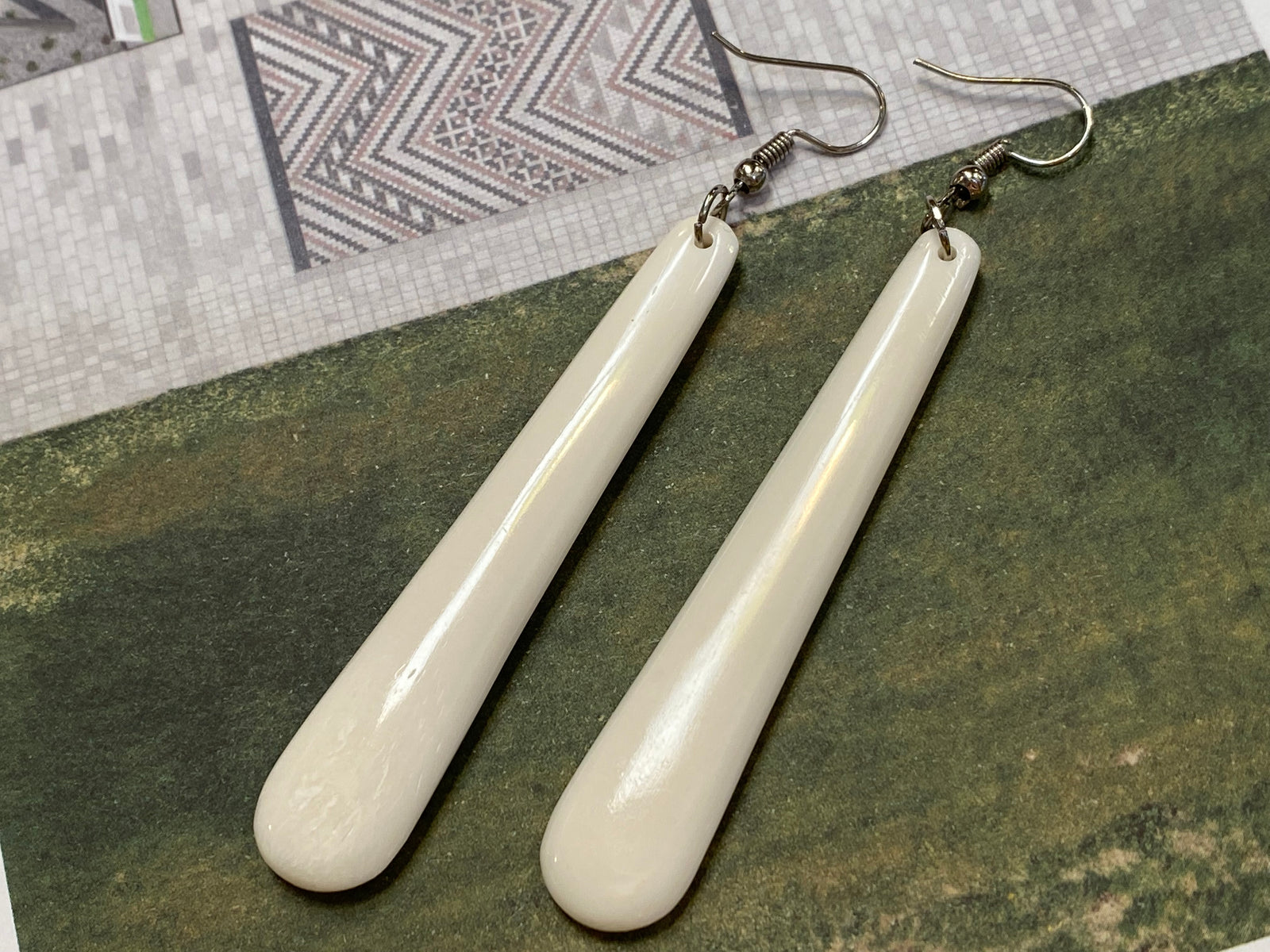 Dangle earrings nz hotsell