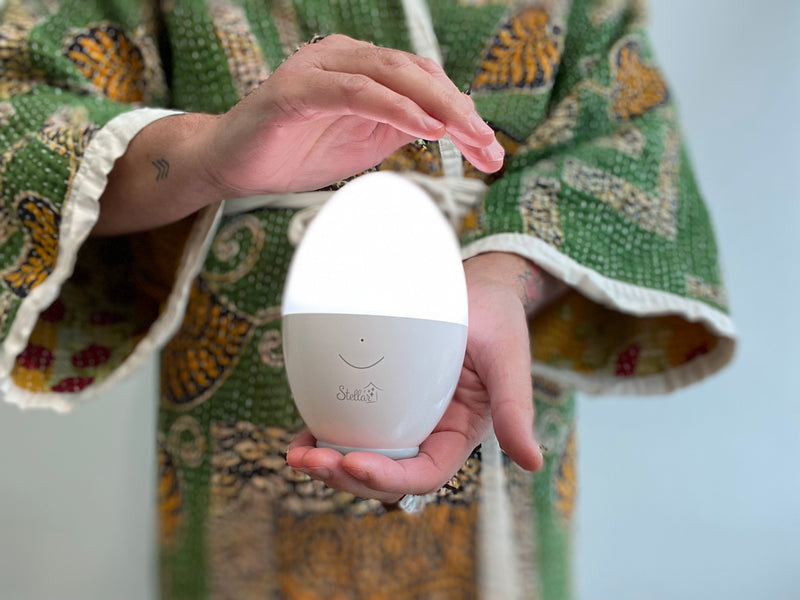 Rechargeable Portable Egg Nightlight