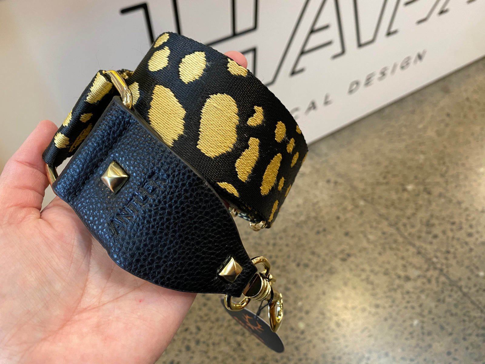 Bag straps assorted colours HAPA