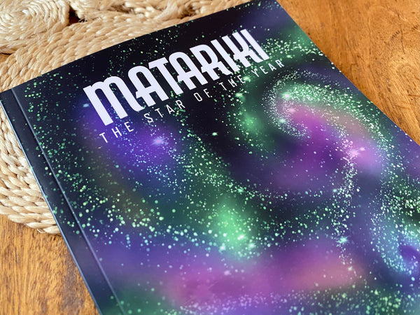 Matariki - the Star of the Year book