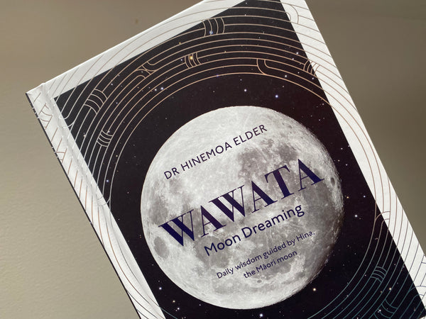 WAWATA book by Dr Hinemoa Elder