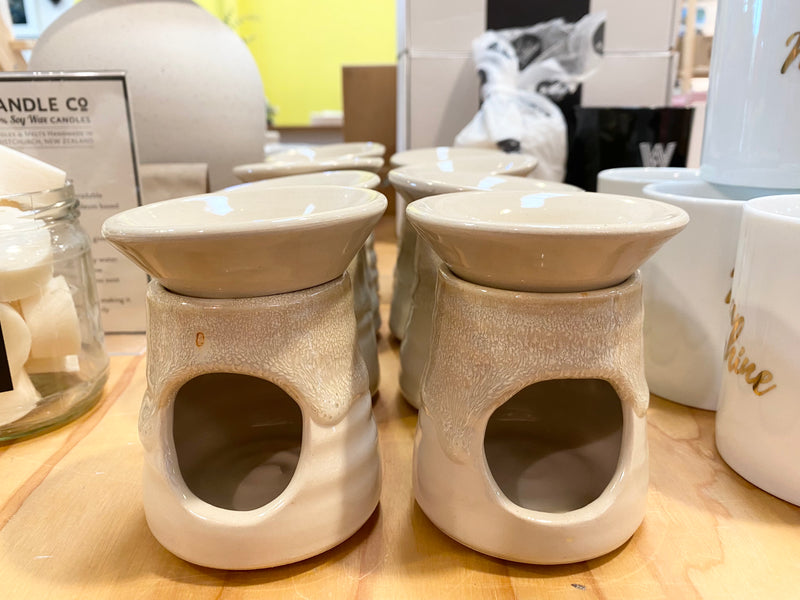 NZ Made Ceramic Melt/Oil Burner